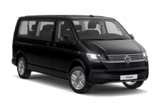 Minibus Hire Banbury - 9 Seater Manual - Minibus hire Banbury
