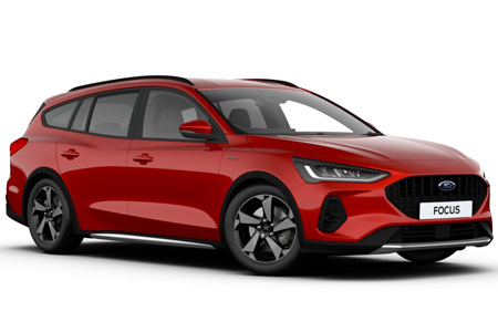 Minibus Hire Banbury - Focus Estate - car hire Banbury