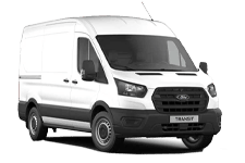 Minibus Hire Banbury - Ford Transit SWB - Van hire Banbury