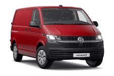 Minibus Hire Banbury - VW Transporter Automatic - Van hire Banbury